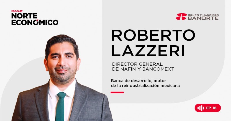 Banca de desarrollo articula proyectos de industrialización