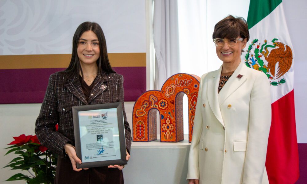 Banco Multiva impulsa el desarrollo con el distintivo Hecho en México