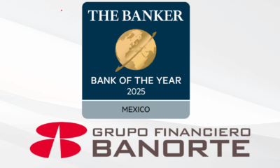 Banorte destaca por innovación y fortaleza financiera The Banker