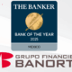 Banorte destaca por innovación y fortaleza financiera The Banker