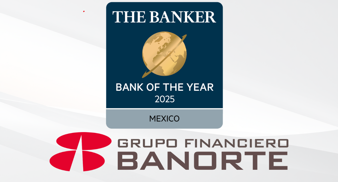 Banorte destaca por innovación y fortaleza financiera The Banker