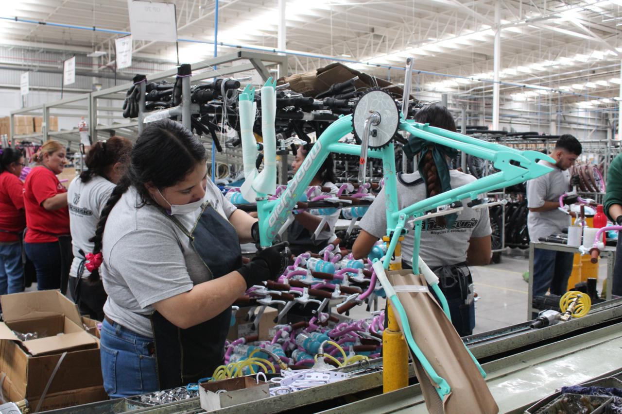 Bicicletas asiáticas amenazan la producción nacional, advierte ANAFABI