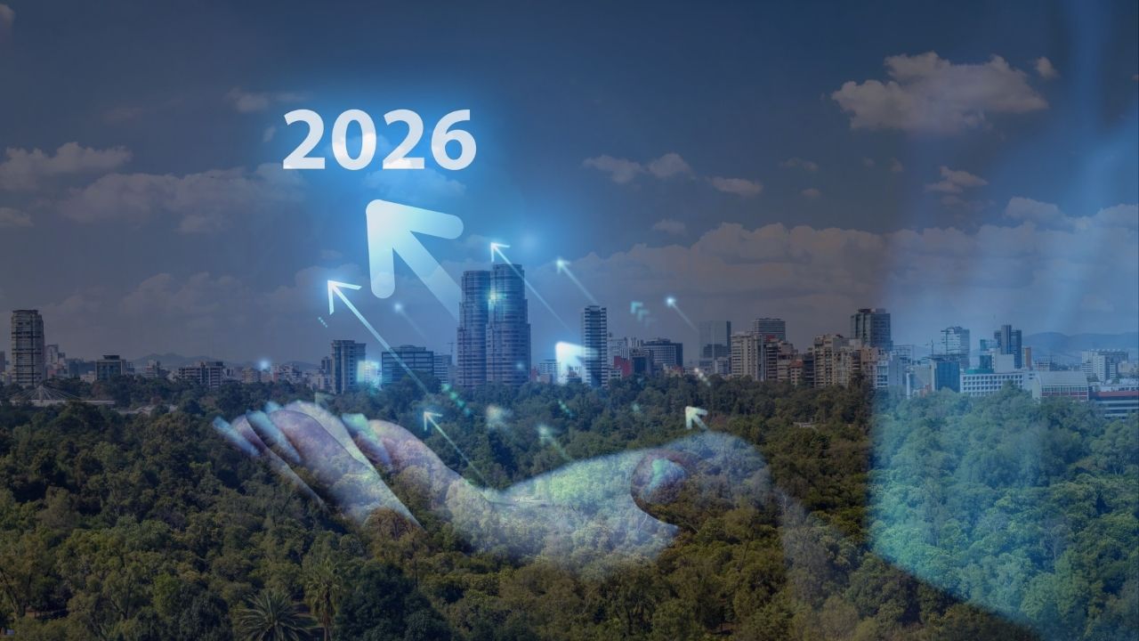 Bienes raíces en CDMX por qué invertir al cierre e inicio de año