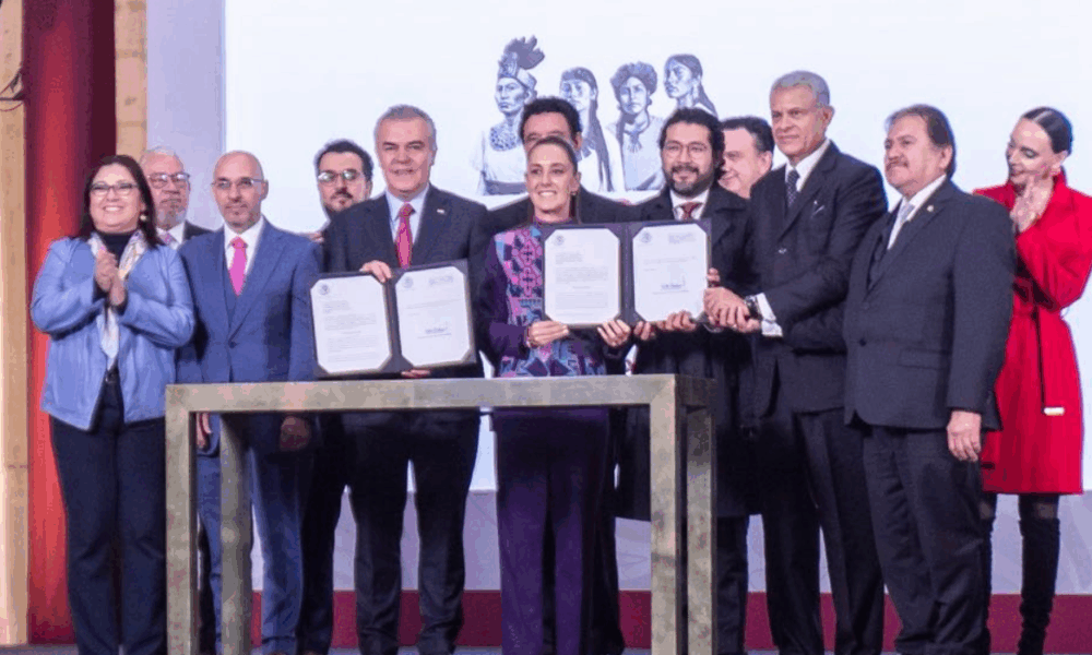 CONCANACO SERVYTUR respalda ruta gradual de la reforma laboral