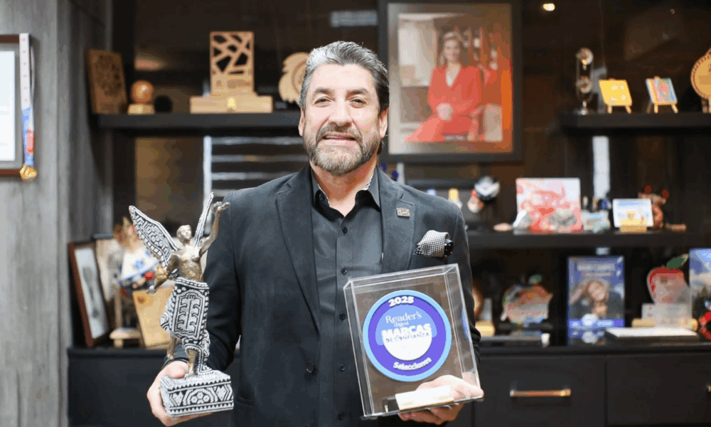 Chihuahua recibe el premio “Ángel del Turismo 2025” por su promoción global