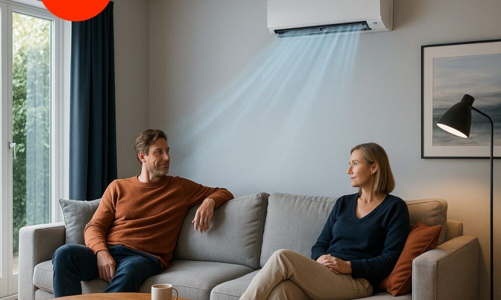 Climatización para el hogar confort, salud y eficiencia en un solo sistema