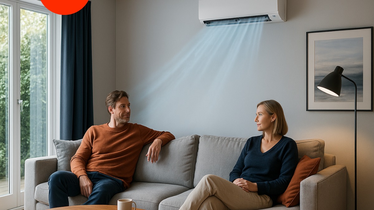 Climatización para el hogar confort, salud y eficiencia en un solo sistema