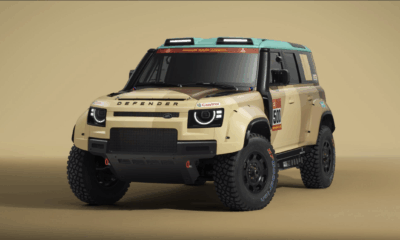 Defender y el Dakar 2026 la nueva serie que revela su preparación extrema