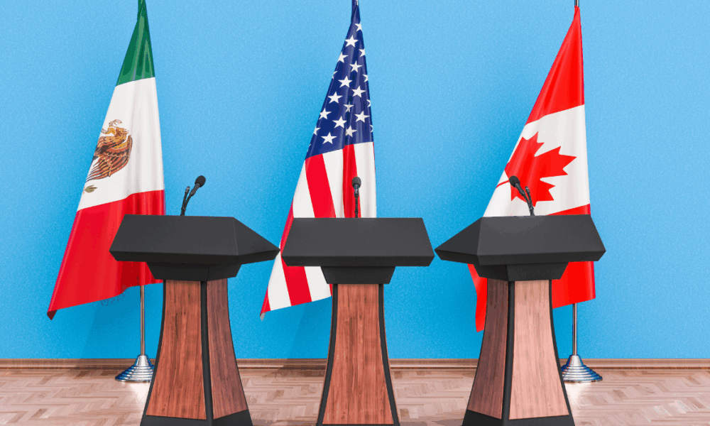 Empresarios de Norteamérica respaldan extender el T-MEC