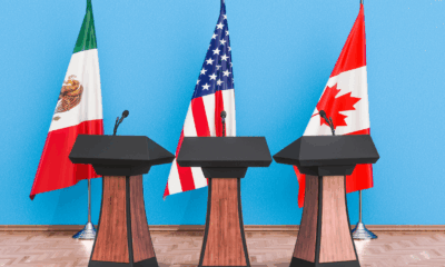 Empresarios de Norteamérica respaldan extender el T-MEC