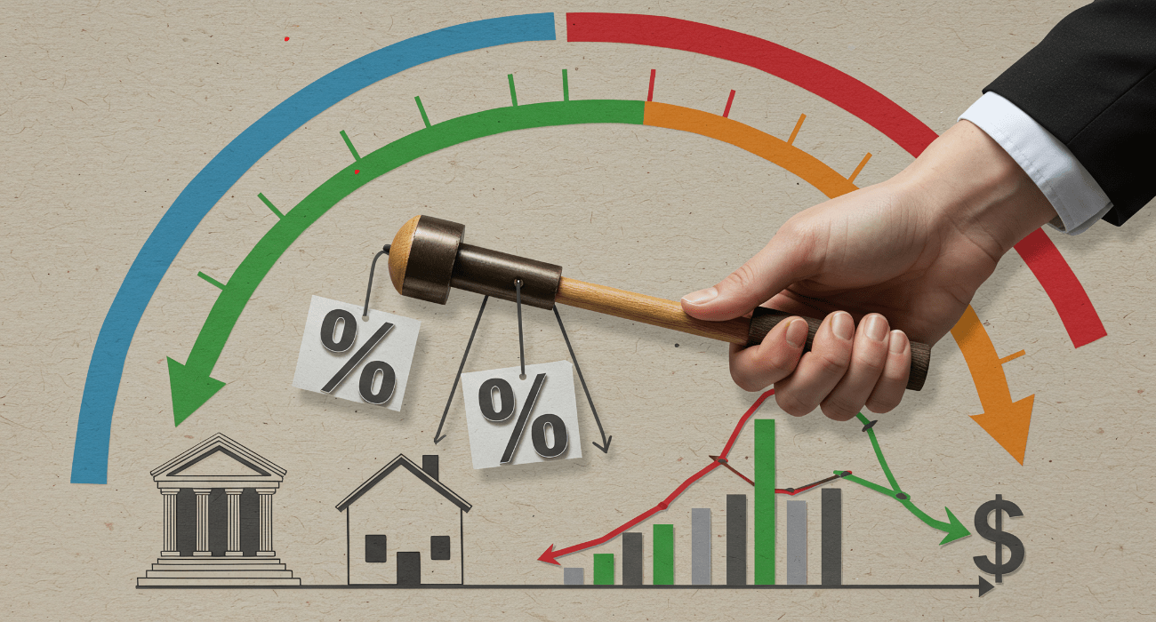 FED baja tasa 25 pb, Banxico haría movimiento similar ambos pausarían posteriormente