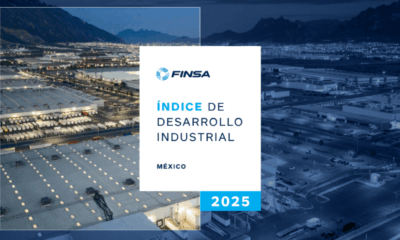 FINSA presenta el Índice de Desarrollo Industrial 2025 en México