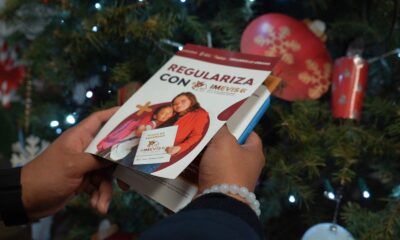 Familias del Edomex pueden regularizar su vivienda sin cita en vacaciones