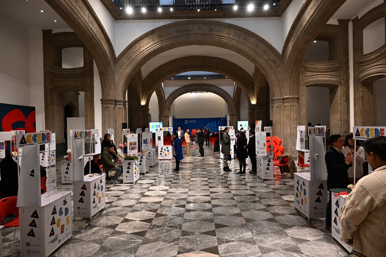 Foro Valparaíso impulsa al emprendedor con discapacidad