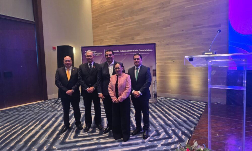 GAP renueva certificación de aeródromos y refuerza su liderazgo en seguridad