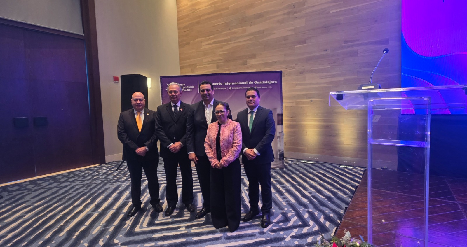 GAP renueva certificación de aeródromos y refuerza su liderazgo en seguridad