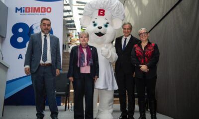 Grupo Bimbo inaugura MiBIMBO en su 80 aniversario