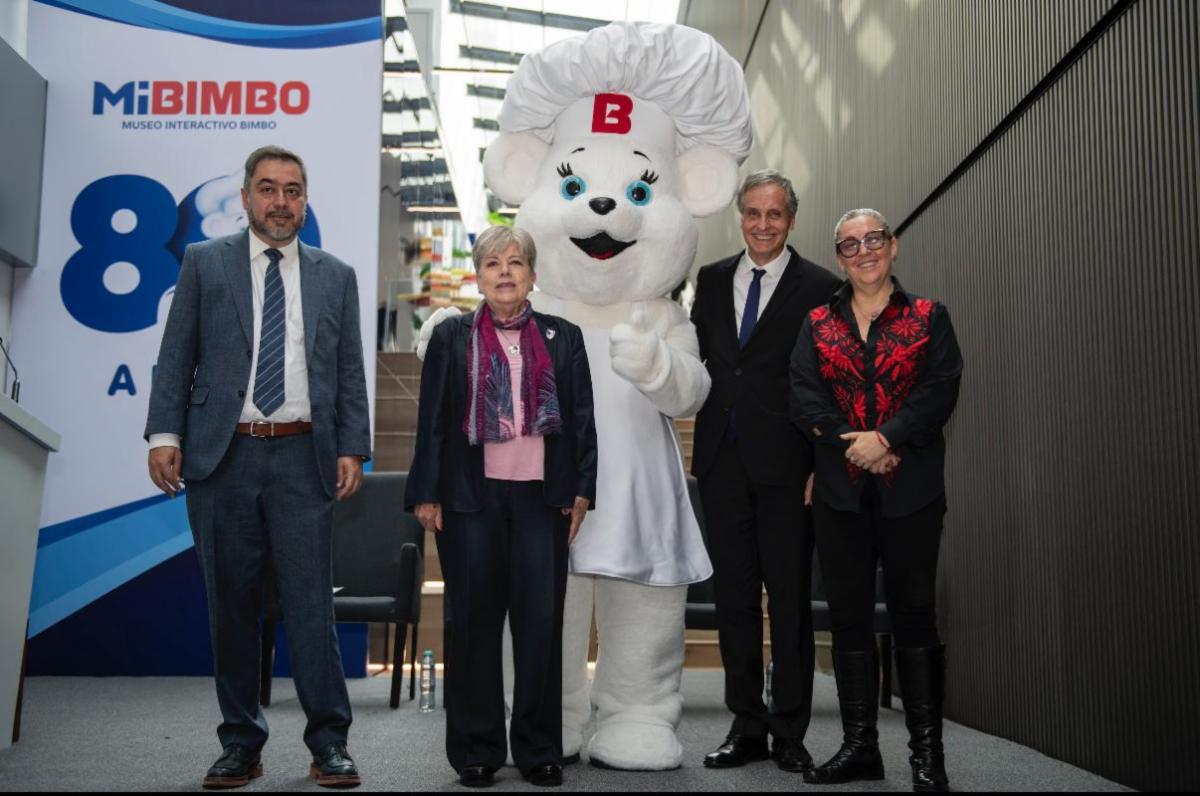 Grupo Bimbo inaugura MiBIMBO en su 80 aniversario