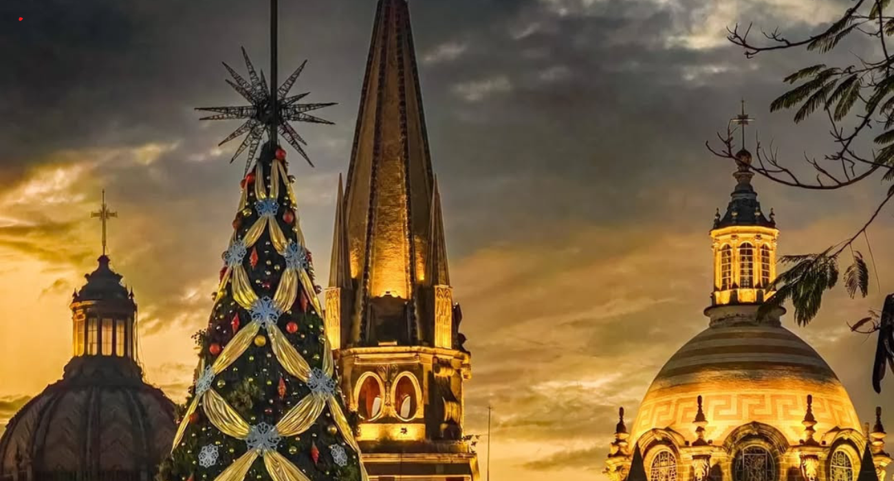 Guadalajara, destino ideal para celebrar las fiestas en hoteles