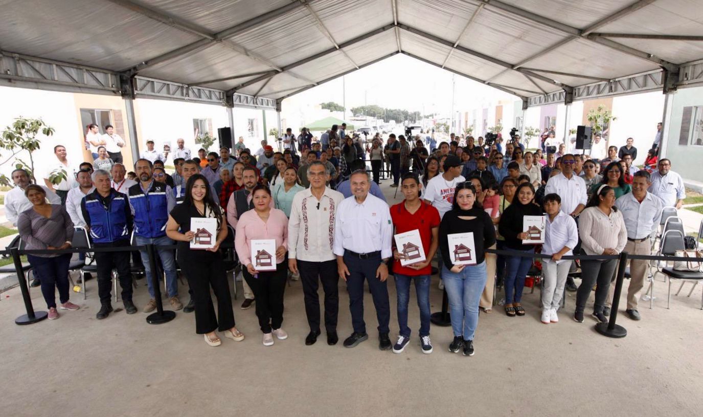 INFONAVIT fortalece el acceso a vivienda digna en Tamaulipas