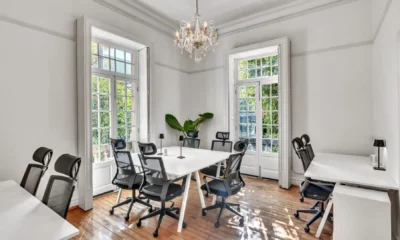 INHOUSE redefine las salas de juntas en CDMX rumbo a 2026