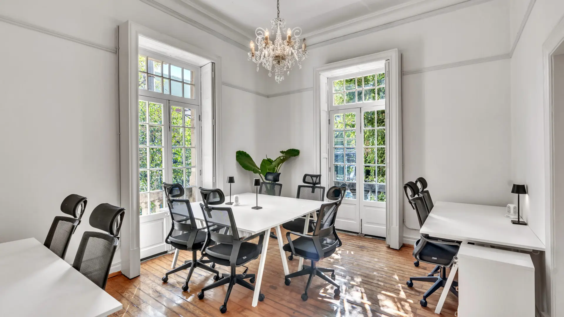 INHOUSE redefine las salas de juntas en CDMX rumbo a 2026