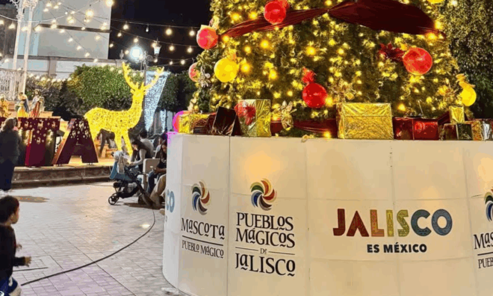 Jalisco celebra la Navidad con cultura y turismo regional