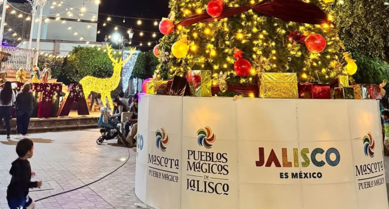 Jalisco celebra la Navidad con cultura y turismo regional