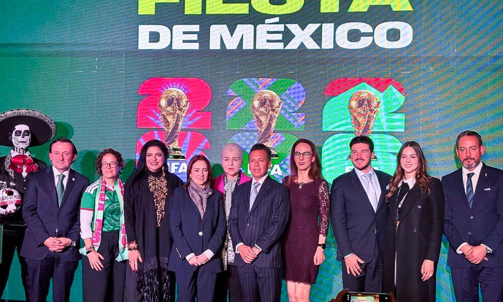 Jalisco destaca su preparación rumbo al Mundial 2026 en Washington, D.C.