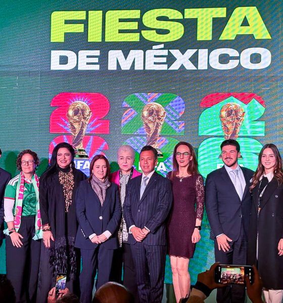 Jalisco destaca su preparación rumbo al Mundial 2026 en Washington, D.C.