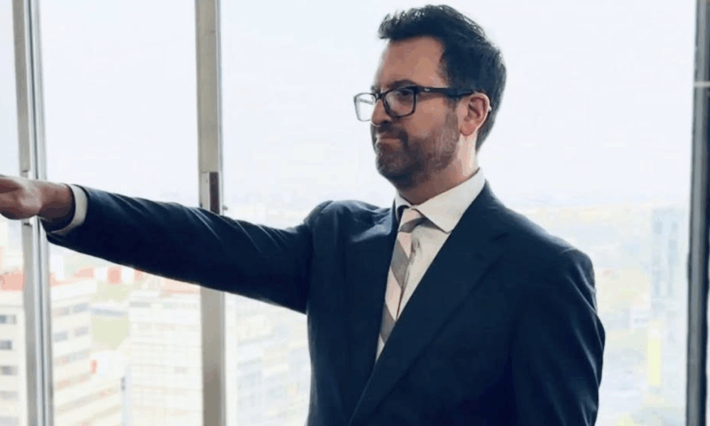 José Iracheta rinde protesta como nuevo subsecretario de Sedatu