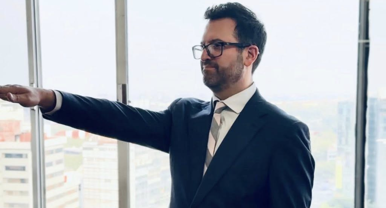 José Iracheta rinde protesta como nuevo subsecretario de Sedatu