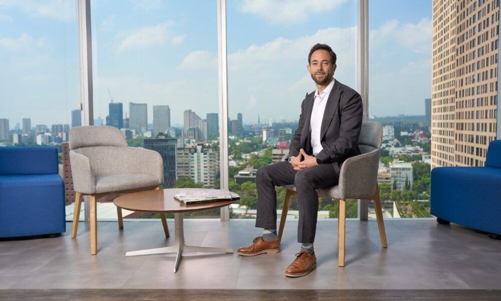 José Iragorri nuevo director general de Banco Sabadell México