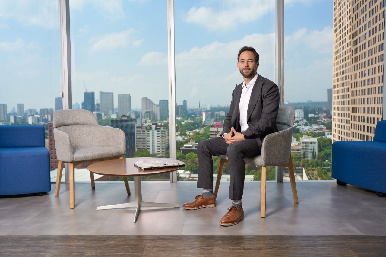 José Iragorri nuevo director general de Banco Sabadell México