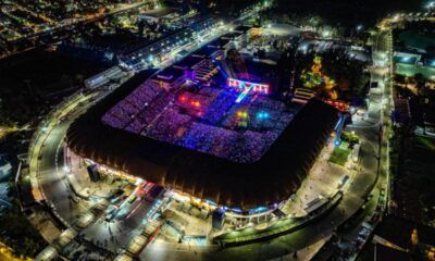 La CDMX y el Estadio GNP Seguros brillan en el mapa global del entretenimiento