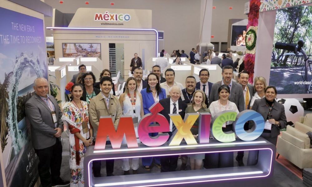 México impulsa su liderazgo turístico en 2025