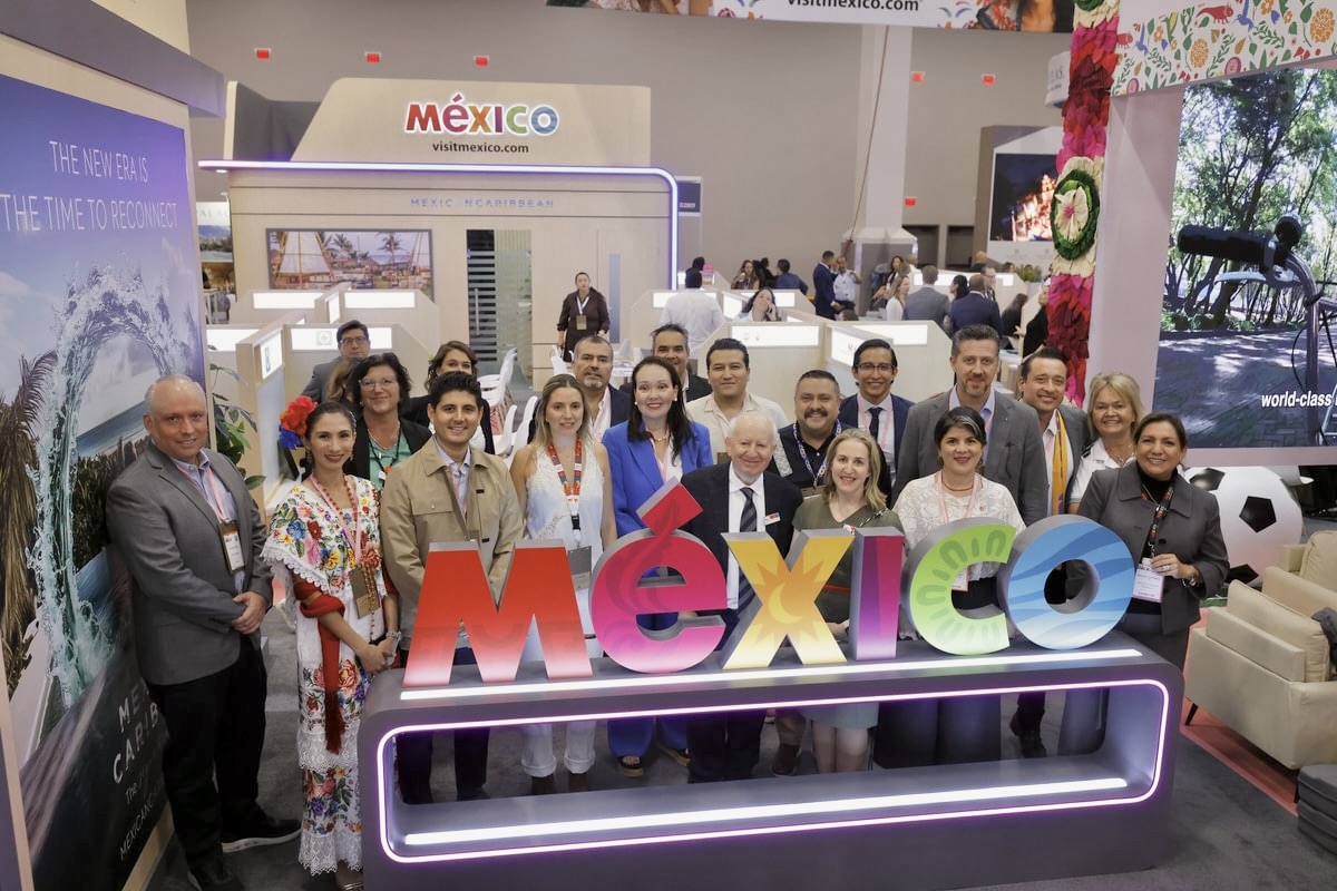 México impulsa su liderazgo turístico en 2025