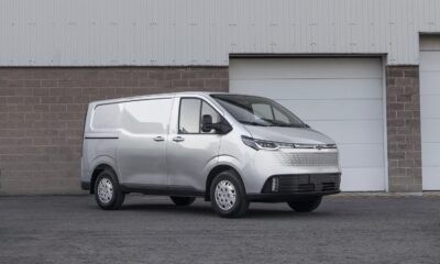 Movilidad eléctrica así es la nueva van Chevrolet Express Max EV 2026
