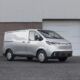 Movilidad eléctrica así es la nueva van Chevrolet Express Max EV 2026