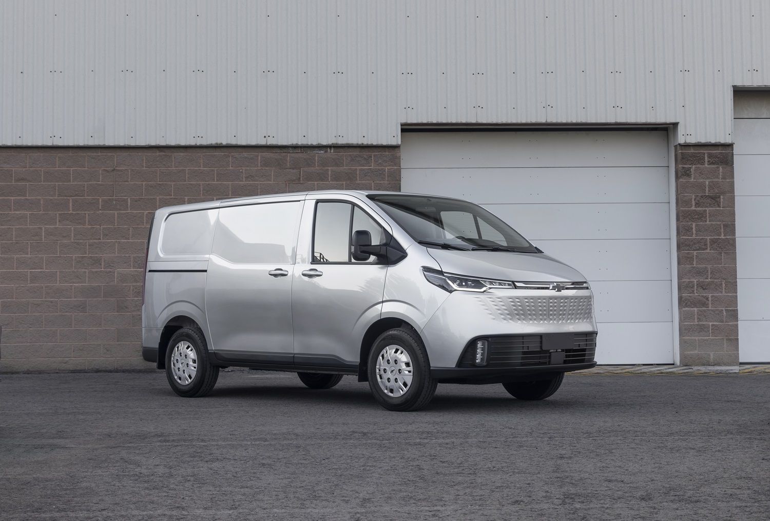 Movilidad eléctrica así es la nueva van Chevrolet Express Max EV 2026