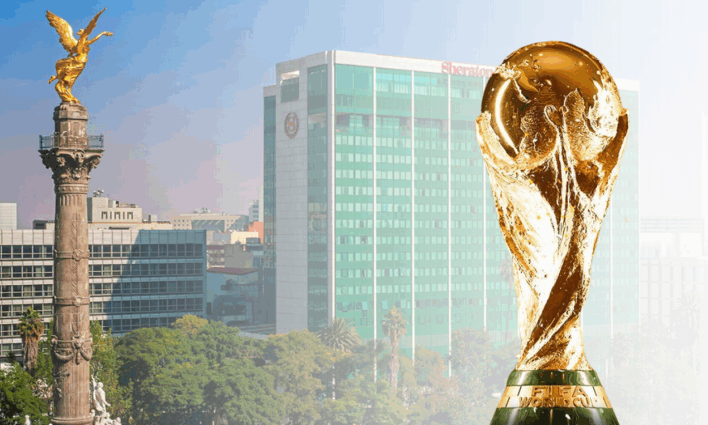 Mundial 2026 UNICEF y hoteles de la CDMX impulsan turismo responsable