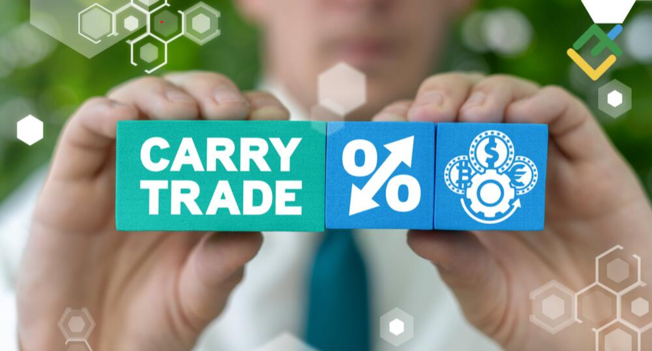 Paridad y carry trade