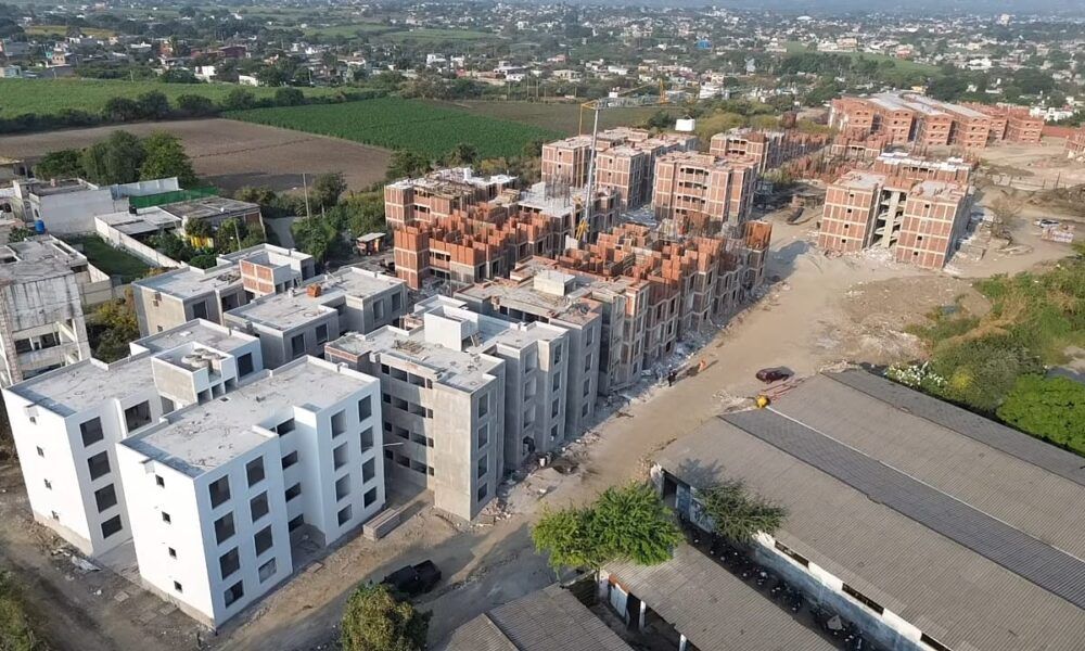 Programa de Vivienda para el Bienestar avanza 22% de la meta sexenal