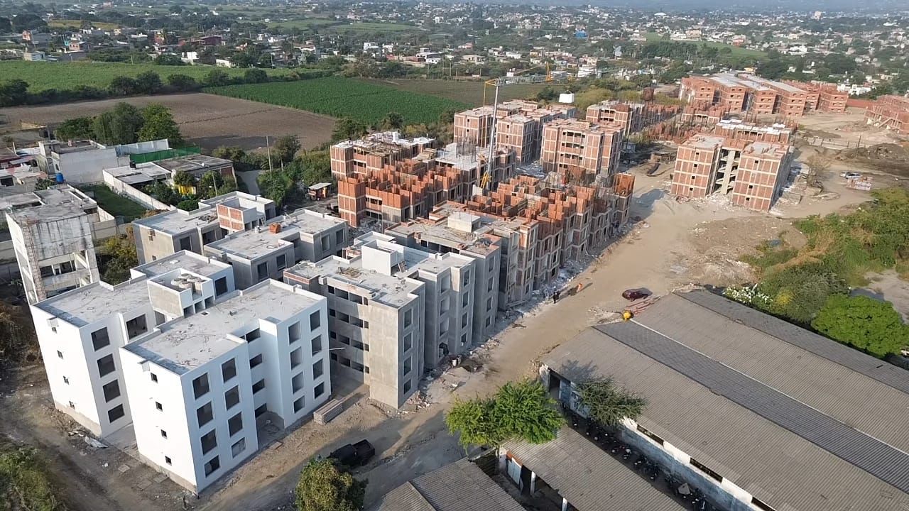 Programa de Vivienda para el Bienestar avanza 22% de la meta sexenal