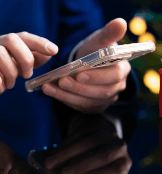 Recomendaciones para evitar fraudes en compras digitales navideñas