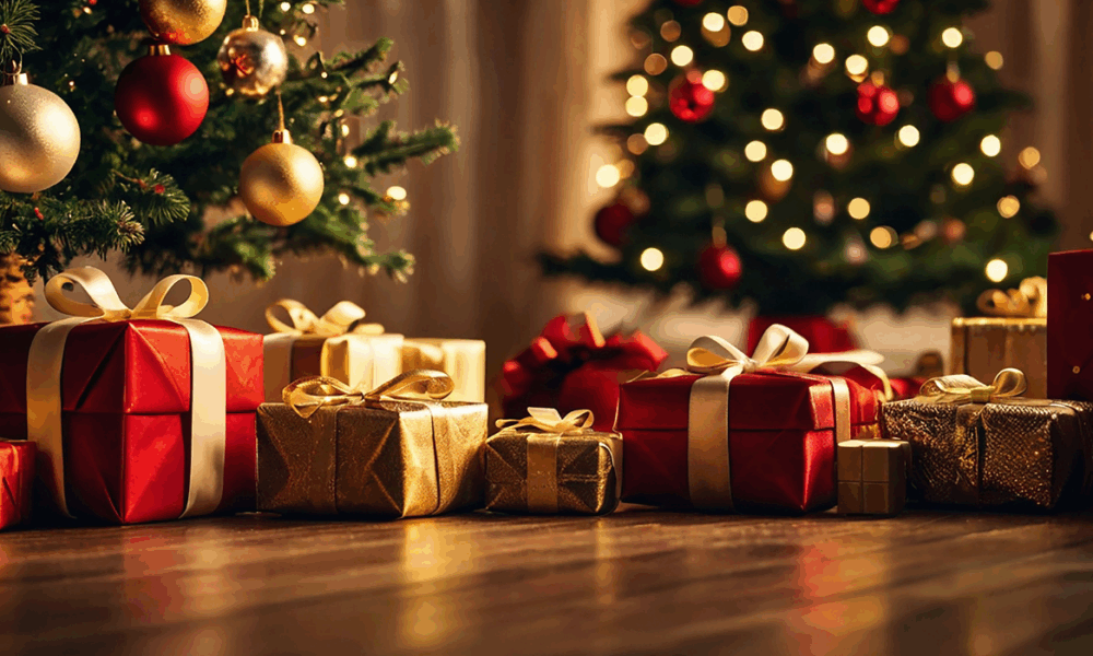 Regalos más valorados por los mexicanos en la temporada decembrina