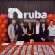 Ruba entrega departamento en Playa del Carmen y 16 premios locales