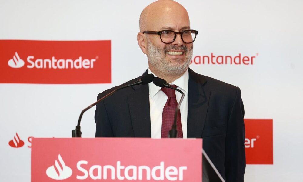 Santander ratifica su apuesta por México y sostiene inversión de 2mmdd