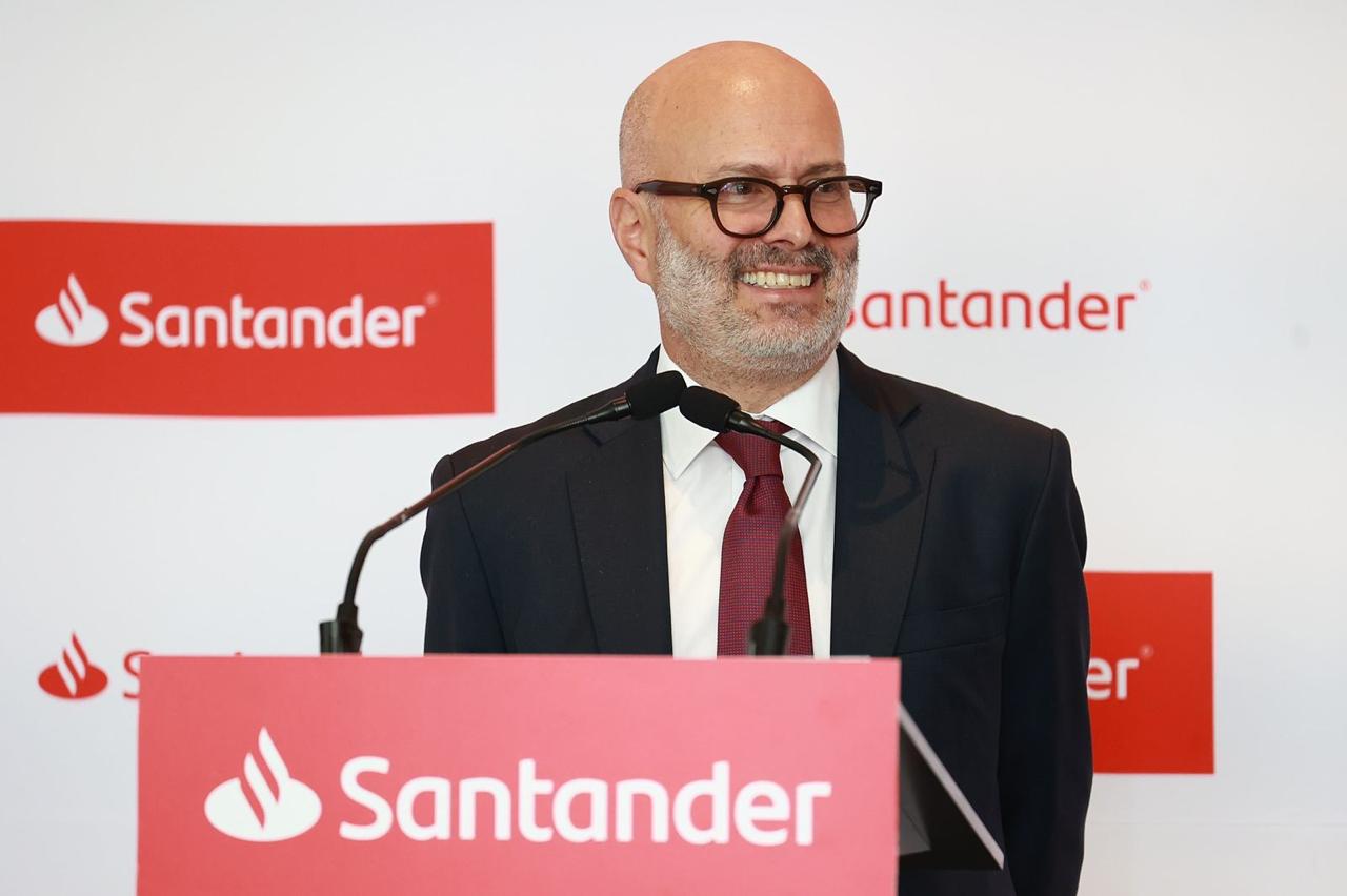 Santander ratifica su apuesta por México y sostiene inversión de 2mmdd