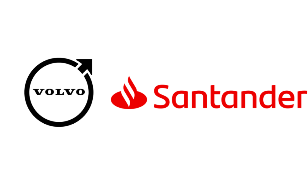 Santander y Volvo impulsan financiamiento sostenible en México